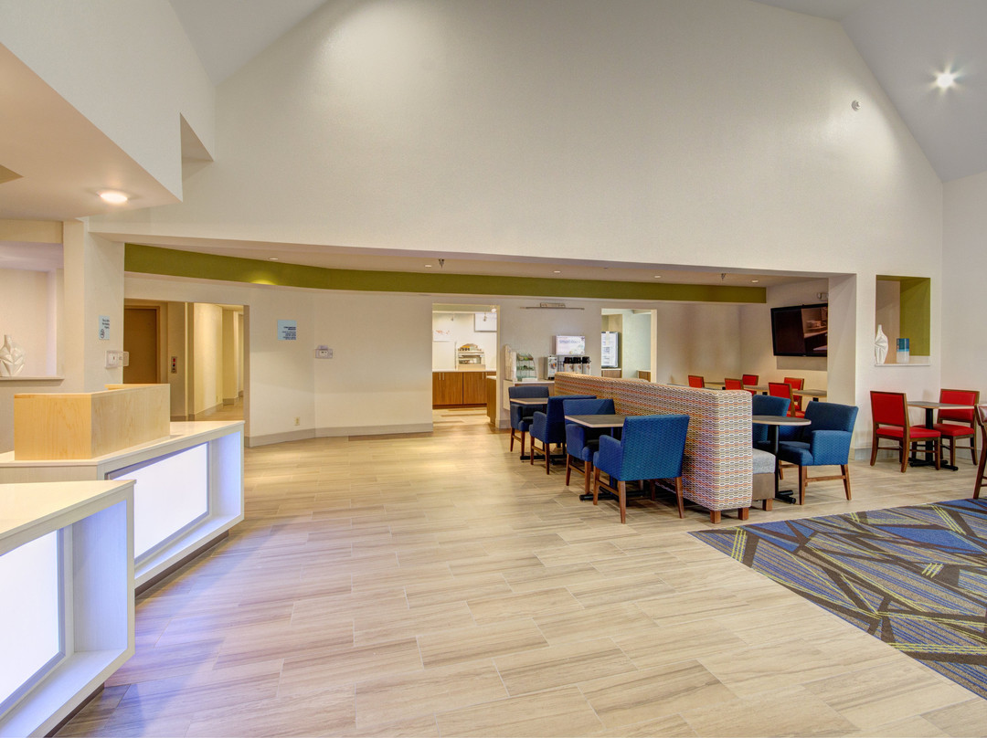 奥贝茨凯富酒店主图