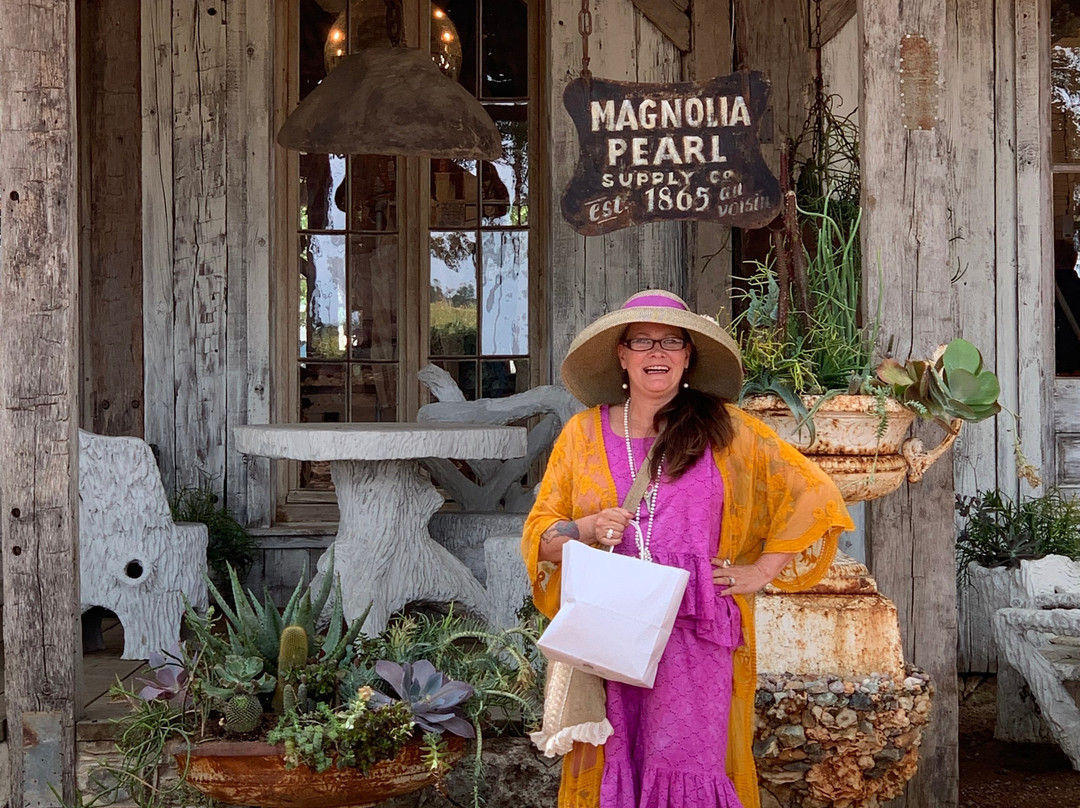 Magnolia Pearl-弗雷德里克斯堡必去景点