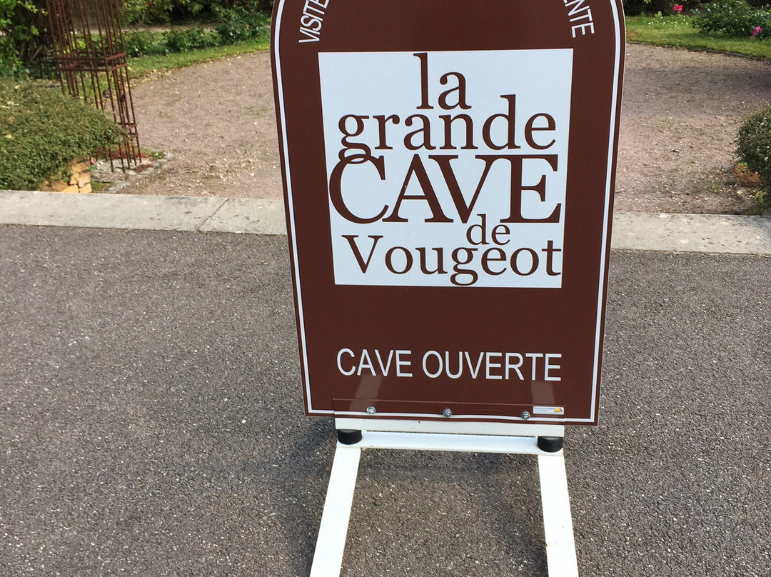 La Grande Cave de Vougeot景点图片