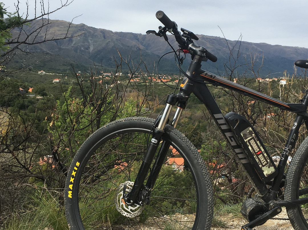 Norris Bikes-梅洛必去景点