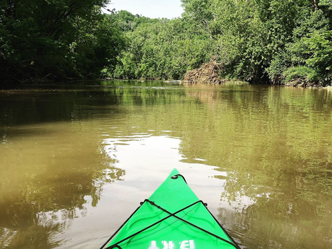 Blue Moon Canoe and Kayak-路易斯维尔必去景点