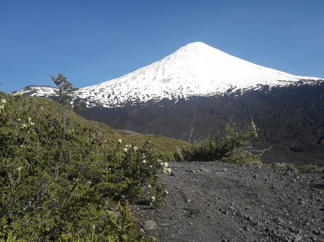 Volcan Antuco-Antuco必去景点