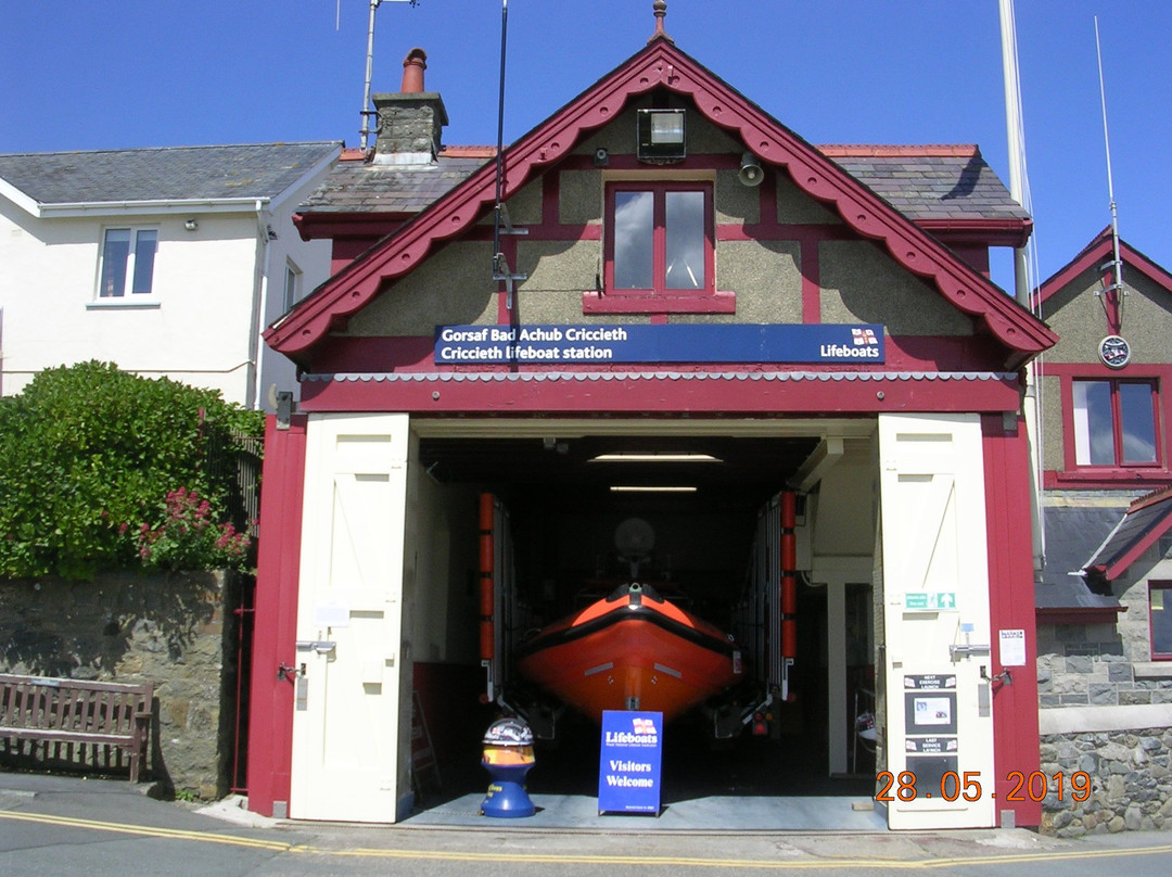 Criccieth Lifeboat Station景点图片
