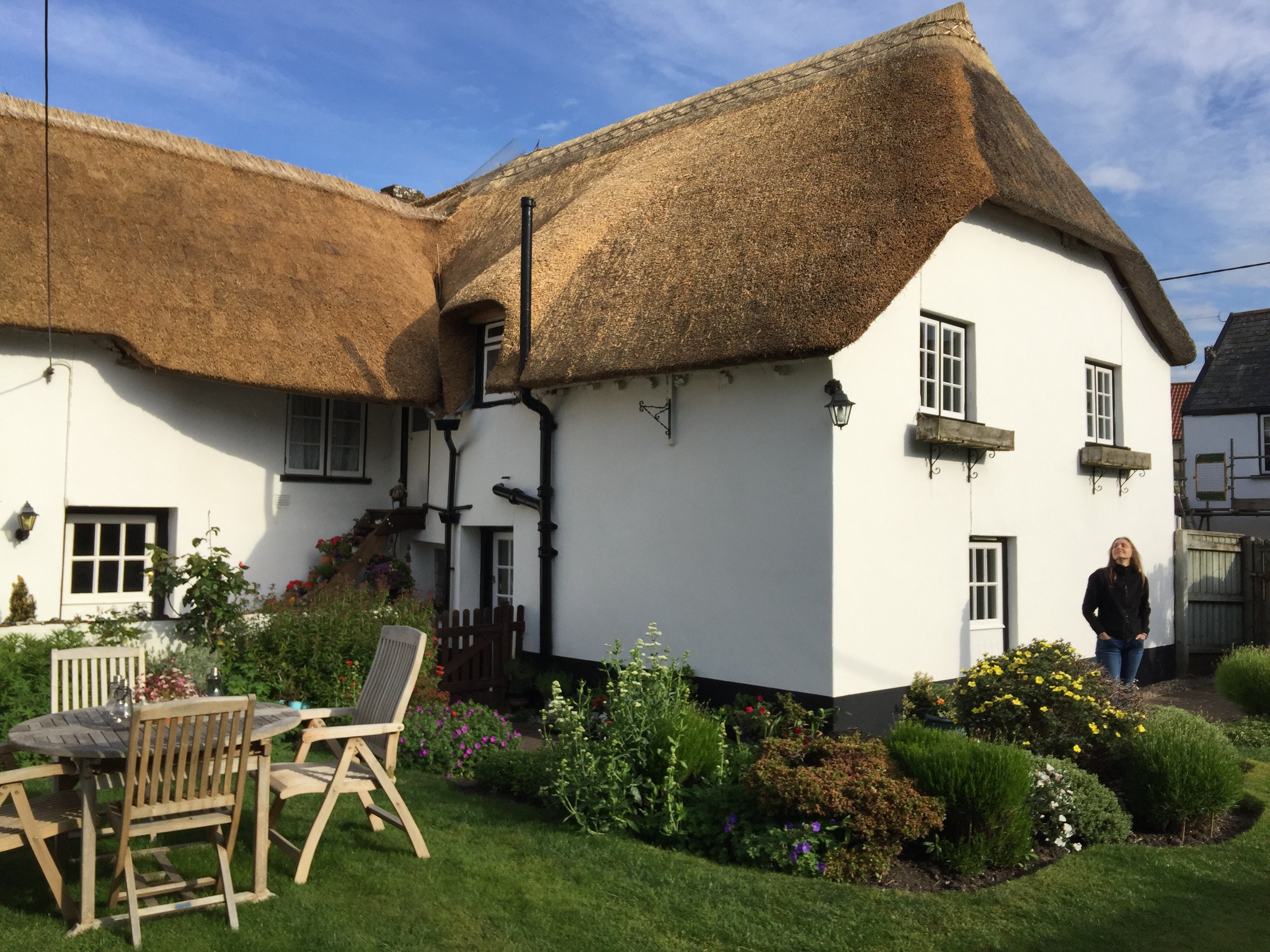 Farmhouse Cottage Bed and Breakfast-浴室