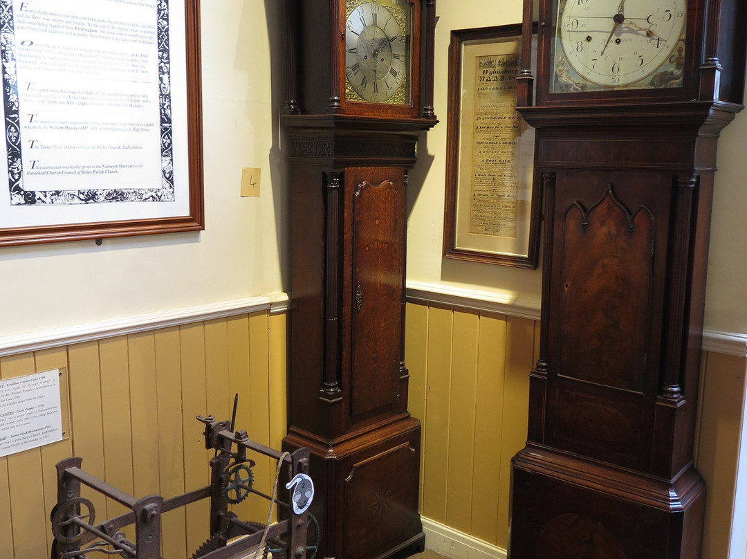 Nantwich Museum-Nantwich必去景点