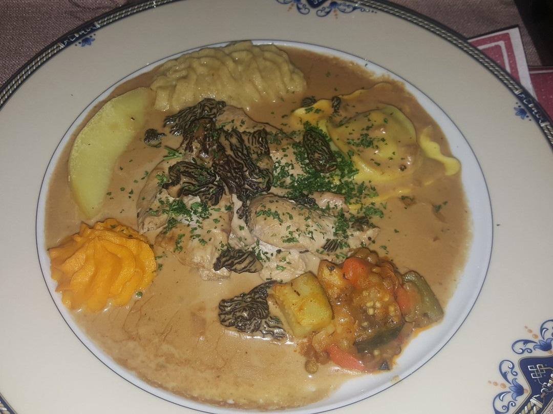 Hotel - Restaurant Aux Touristes主图