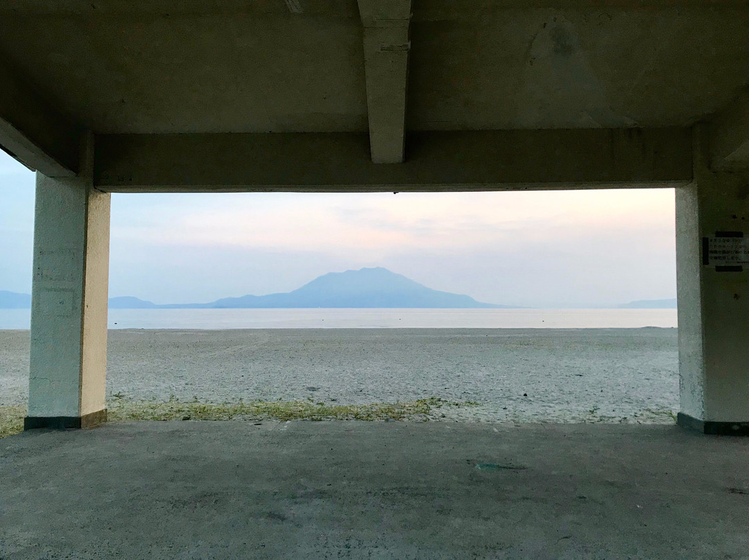 Kokubu Seaside Park景点图片