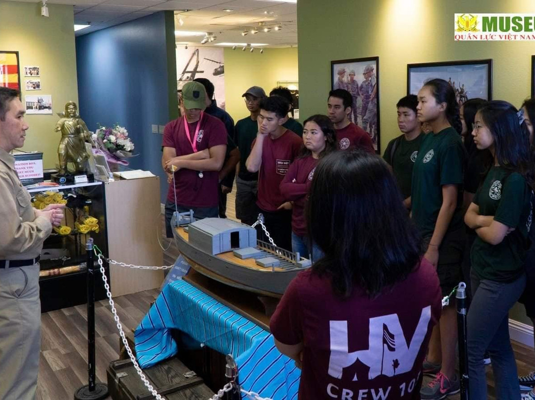 Museum of the Republic of Vietnam-Westminster必去景点