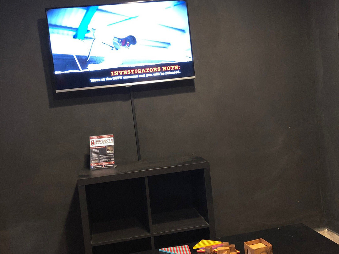 Project X Escape Rooms-哈韦阿必去景点