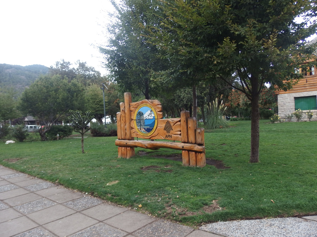 Centro Civico-圣马丁德洛斯安第斯必去景点