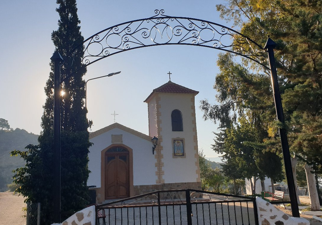 Ermita De La Candelaria-Alhama de Murcia必去景点