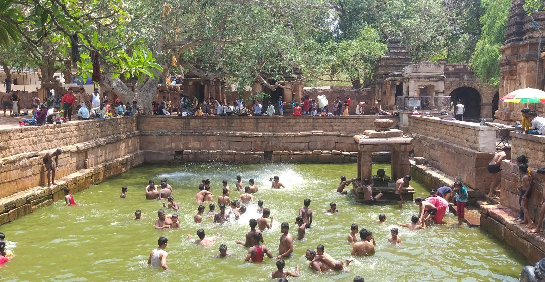 Mahakuteshwara Temple景点图片