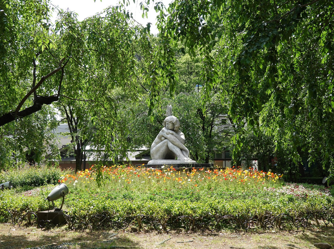 Arakawa Park-荒川区必去景点