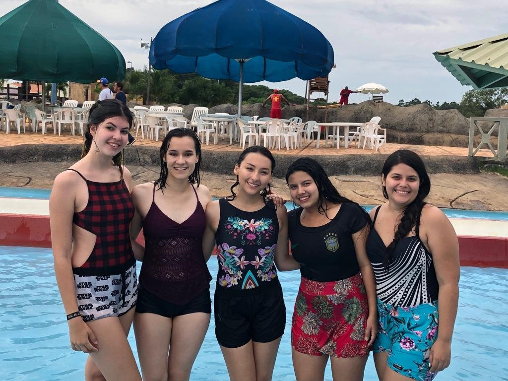 Solar das Aguas Quentes-Maringa必去景点