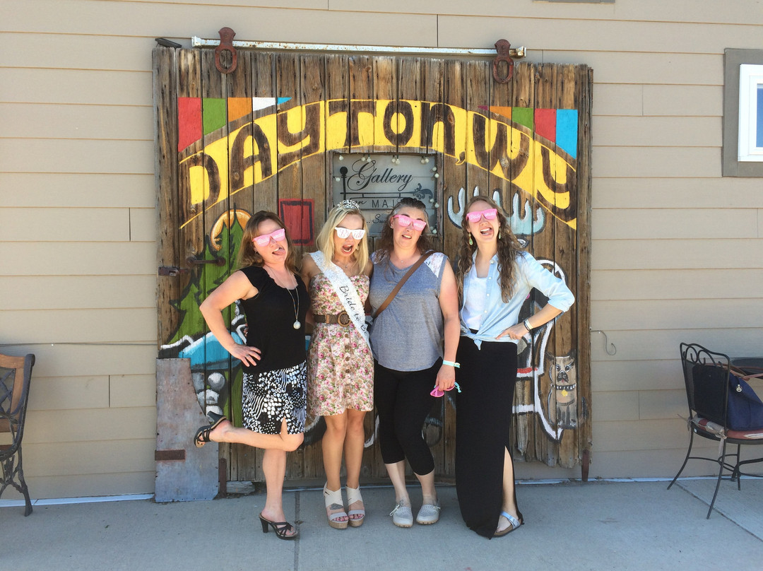 Gallery On Main-Dayton必去景点