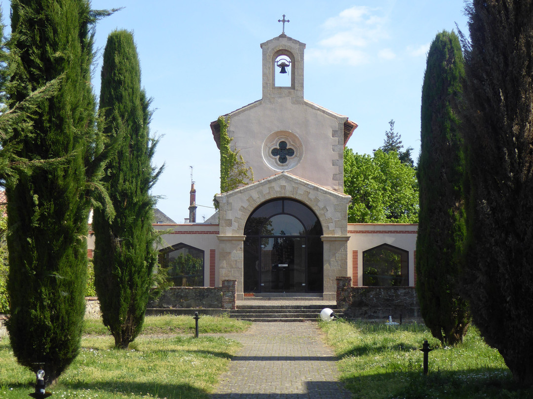 Église Saint-Jacques景点图片