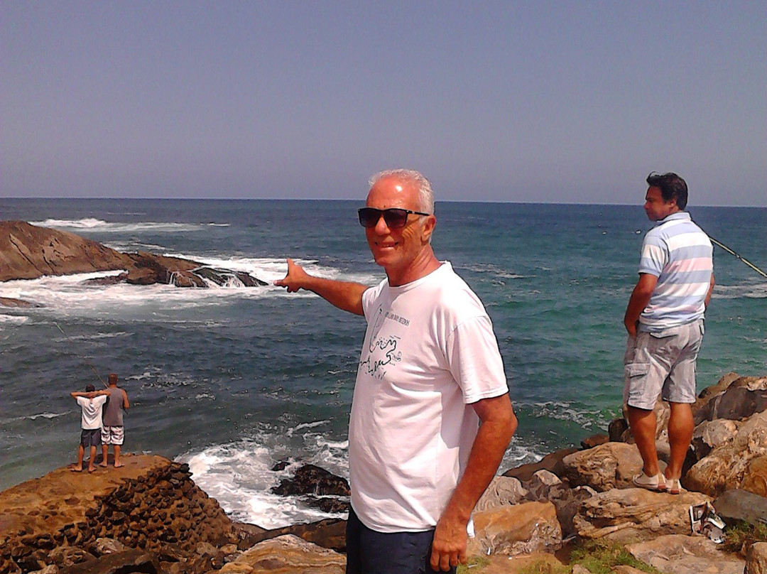 Ponta Negra Beach-Marica必去景点