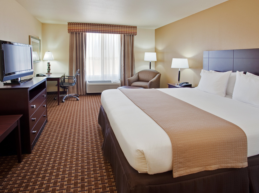 Holiday Inn Express & Suites Dinuba West by IHG主图