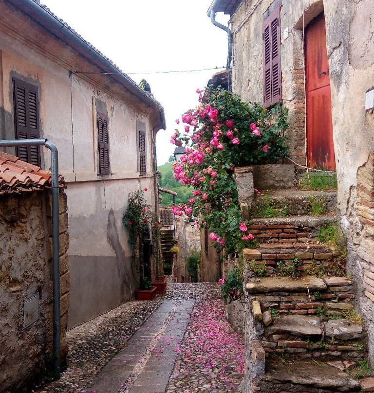 Borgo Medievale di Fianello景点图片