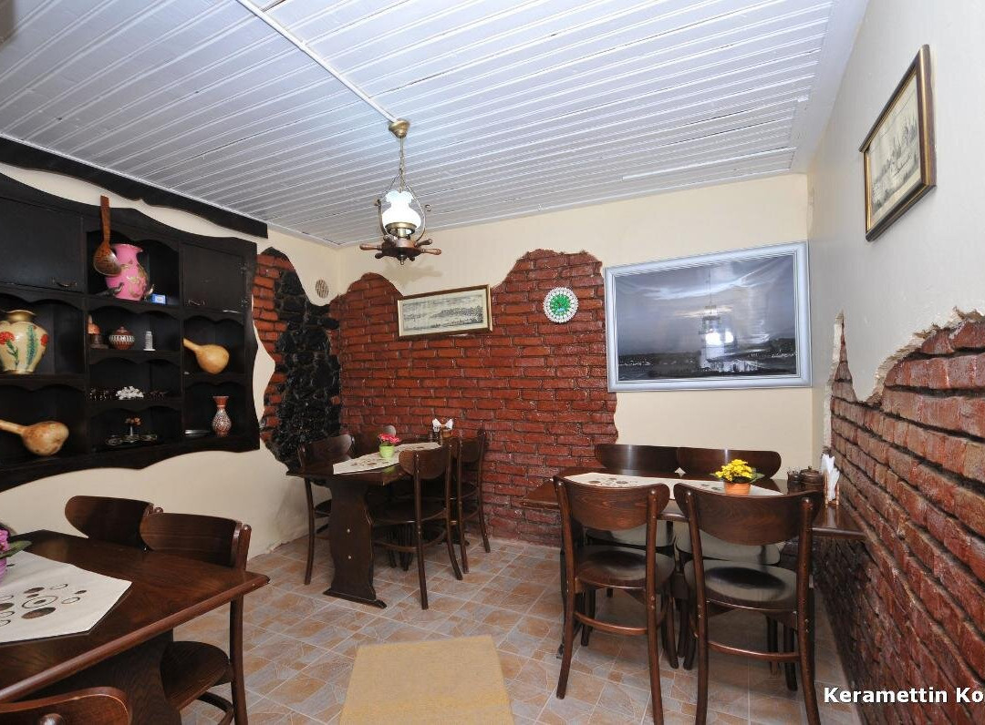 Nostalji Mantı Salonu Ve Börek Salonu