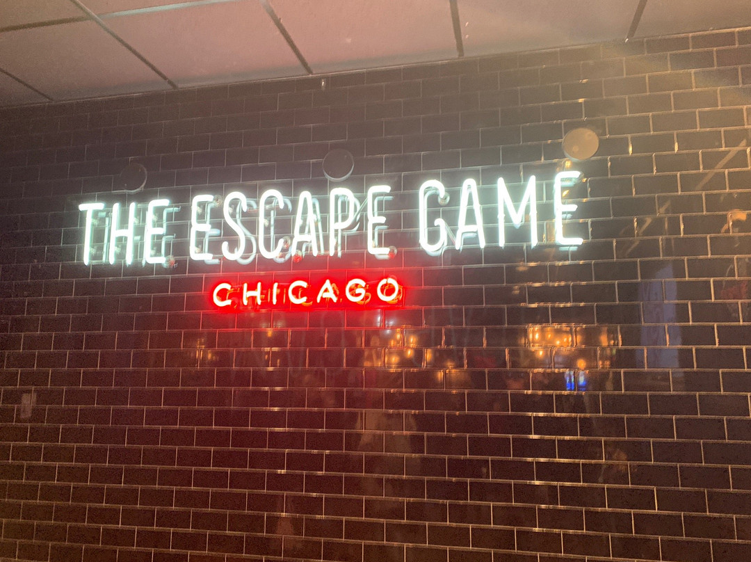 The Escape Game Chicago-芝加哥必去景点