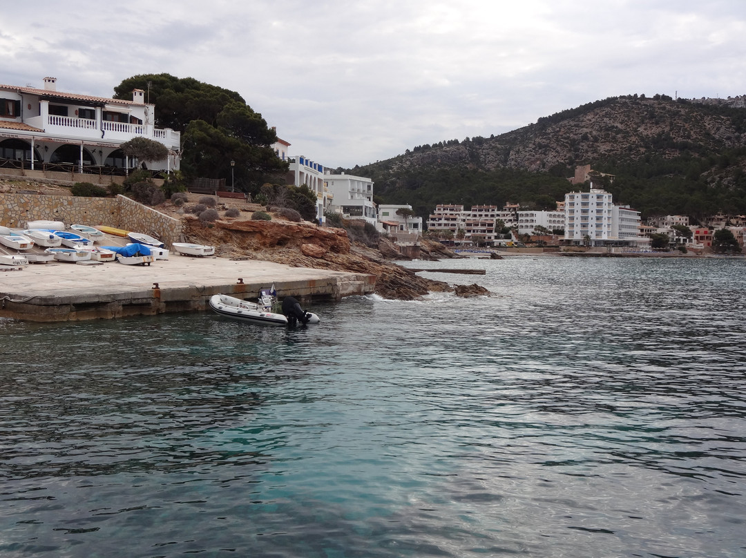 Platja De Sant Elm景点图片