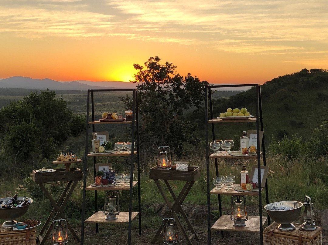 Andbeyond Phinda Zuka Lodge