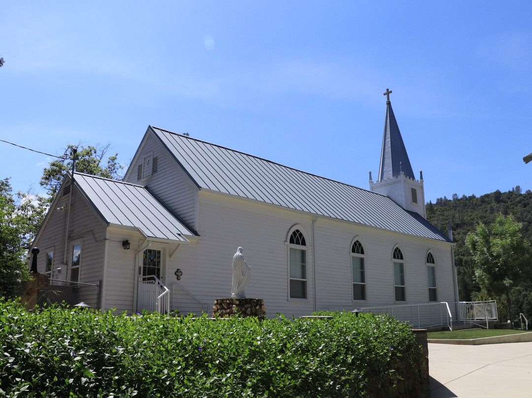 St. Joseph Catholic Church景点图片