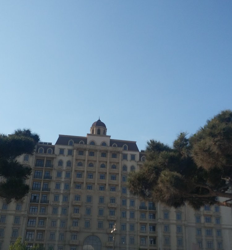 National Gymnastics Arena-巴库必去景点