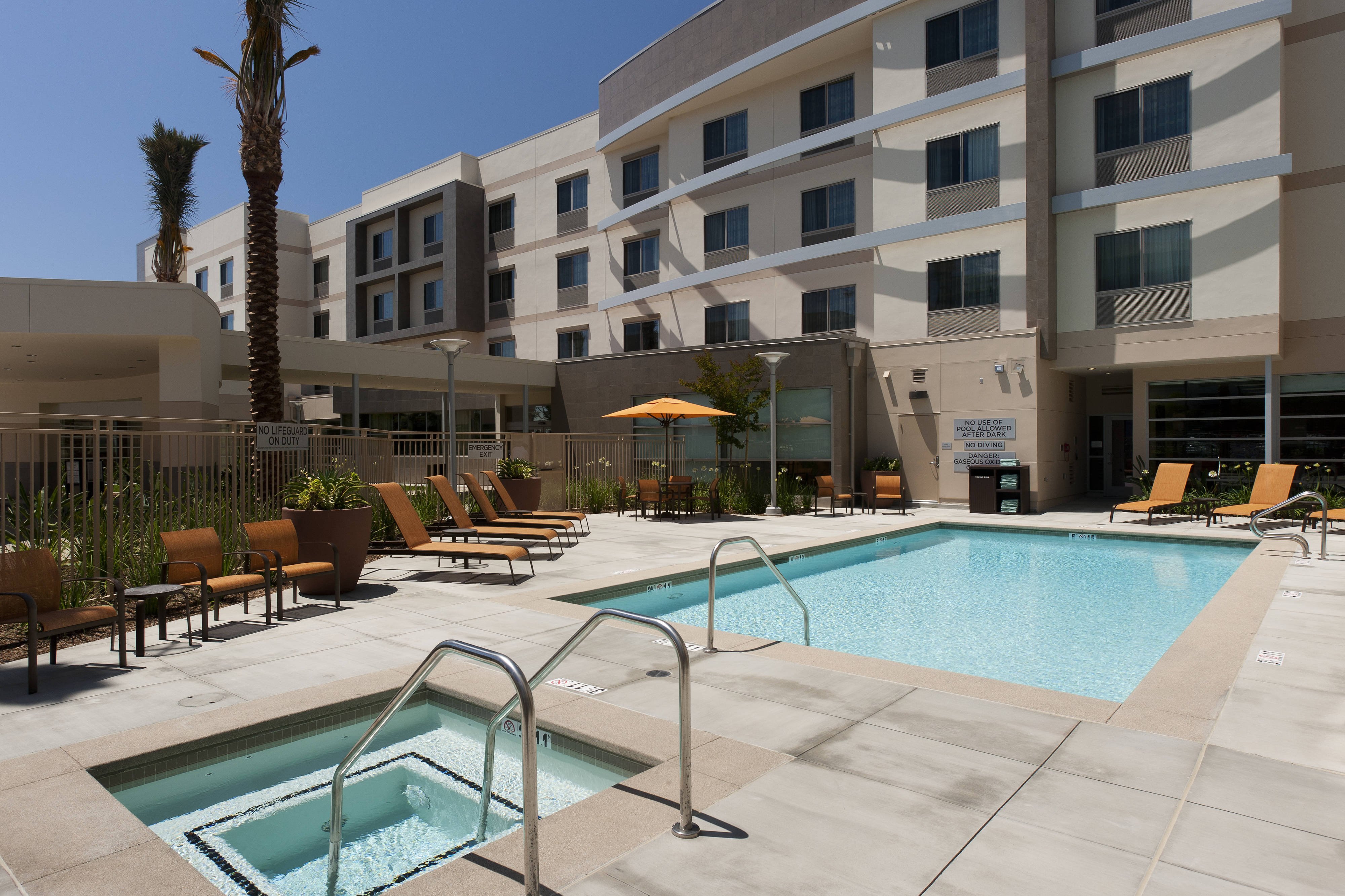 Courtyard by Marriott Santa Ana Orange County-官方