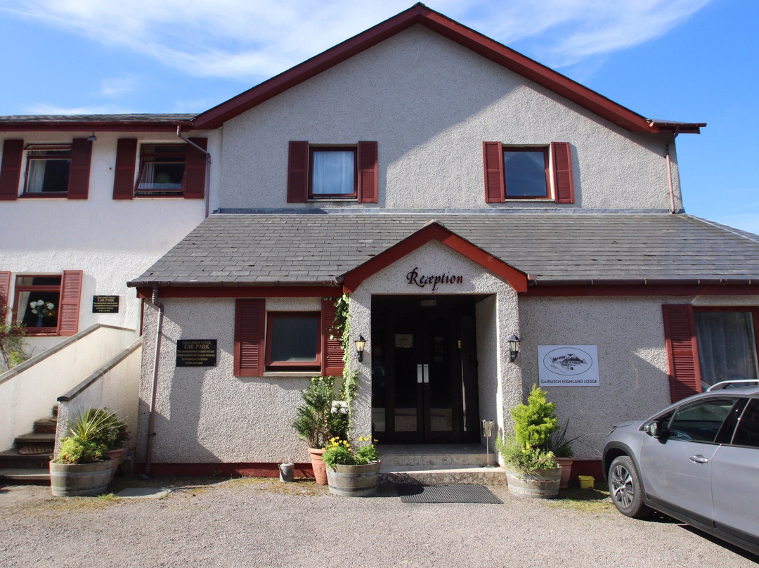 Gairloch Highland Lodge主图