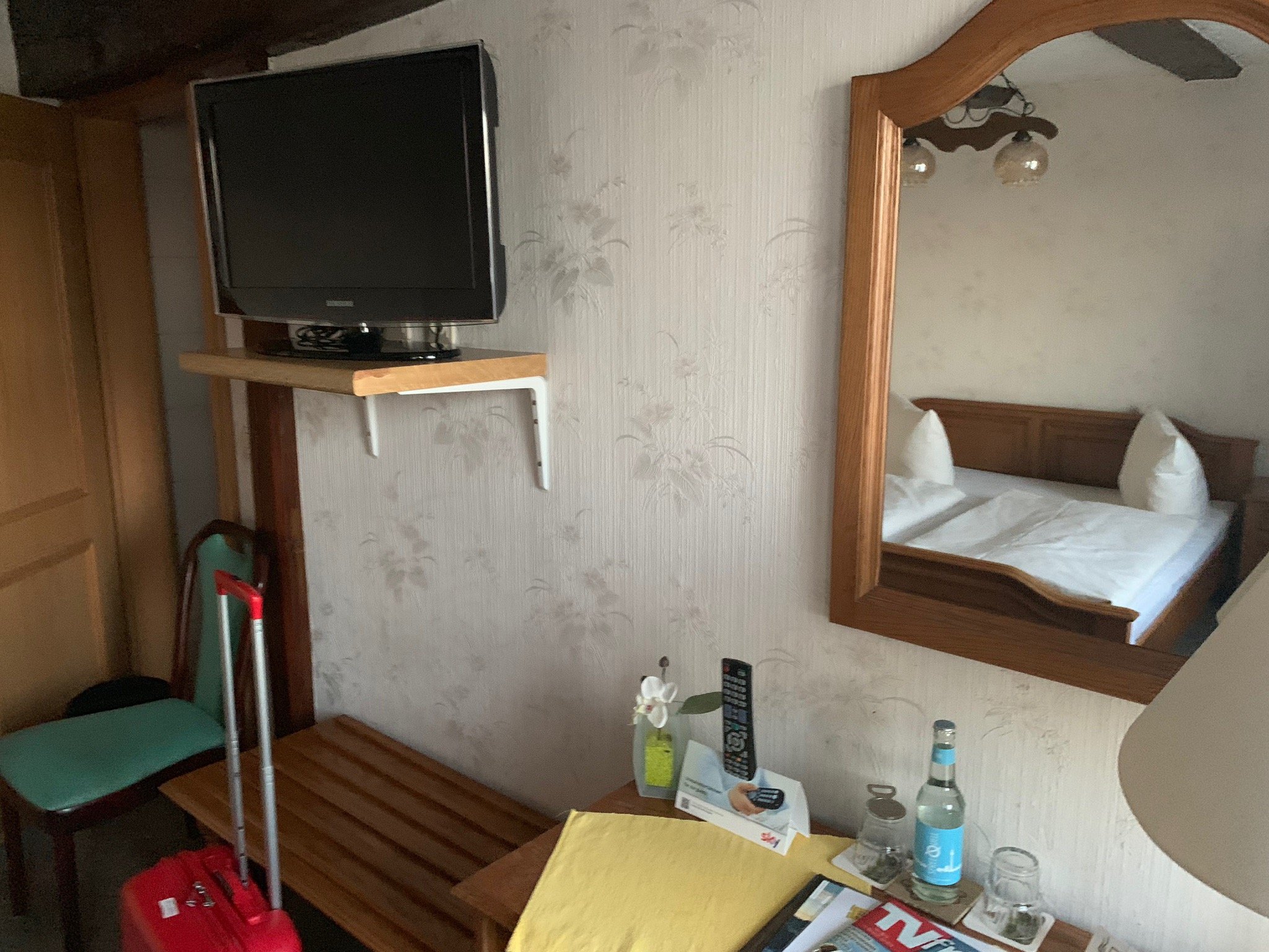 Hotel Zum Schiffchen-官方