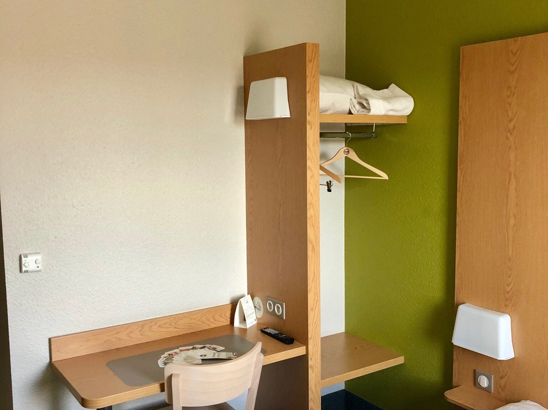 B&B HOTEL Lyon Eurexpo Chassieu主图