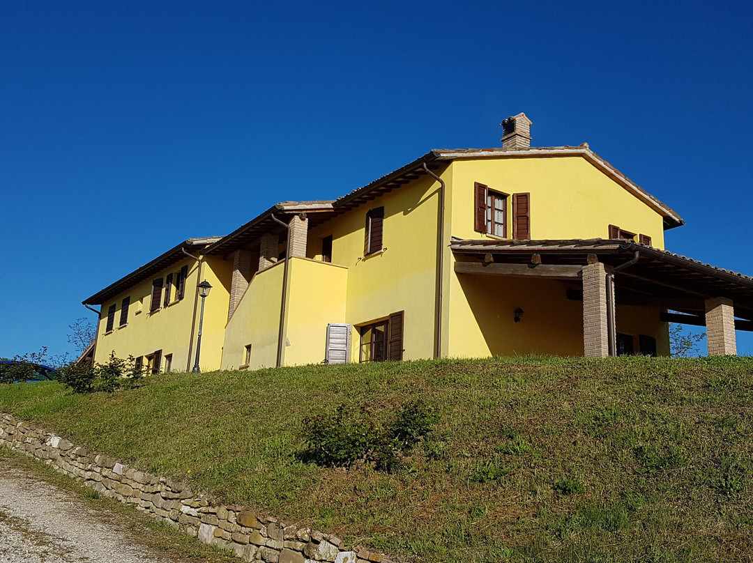 Country House Sant'Angiolino主图