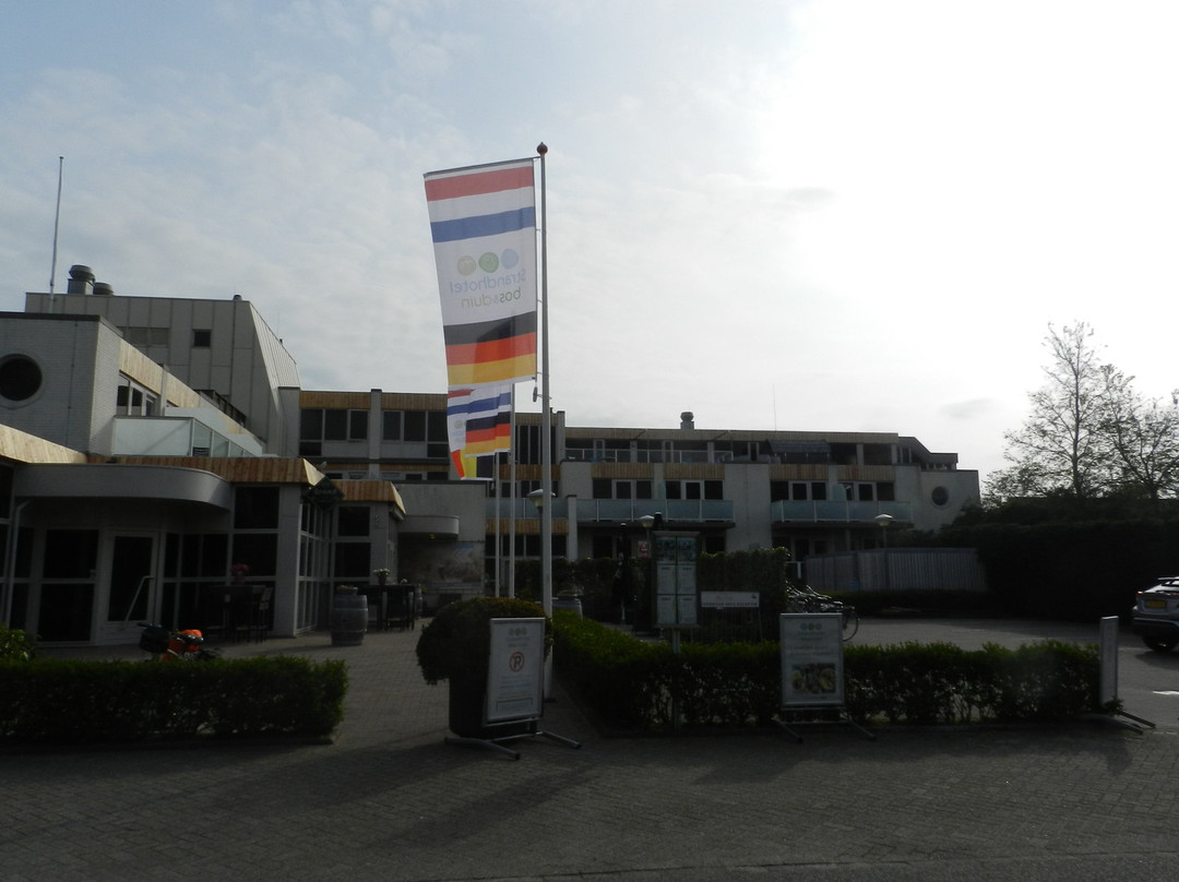Strandhotel Bos en Duin主图