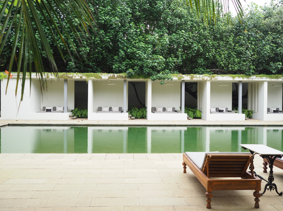 阿曼加拉酒店主图