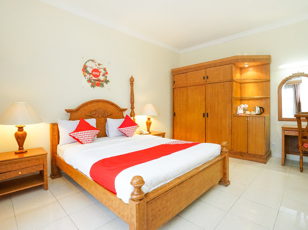 特里特斯拉亚酒店及度假村主图