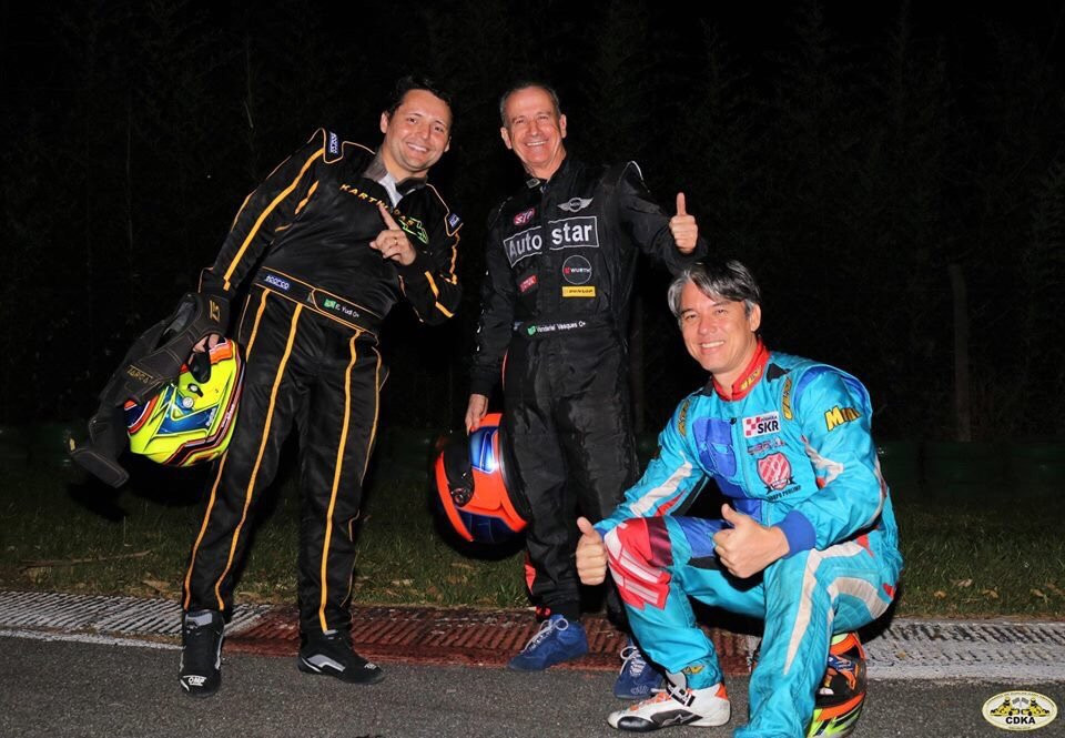 Kartodromo Internacional da Granja Viana-Cotia必去景点