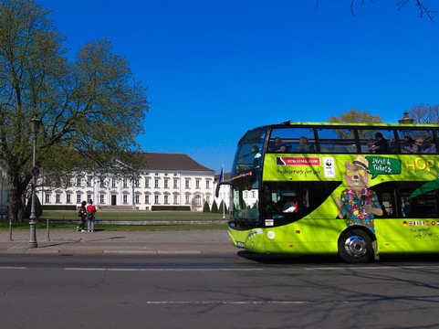 Stromma Deutschland-柏林必去景点