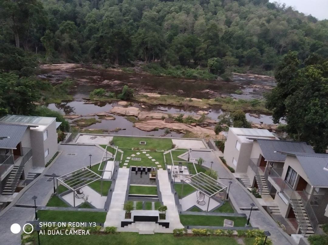 Niraamaya Retreats Samroha, Athirappilly主图