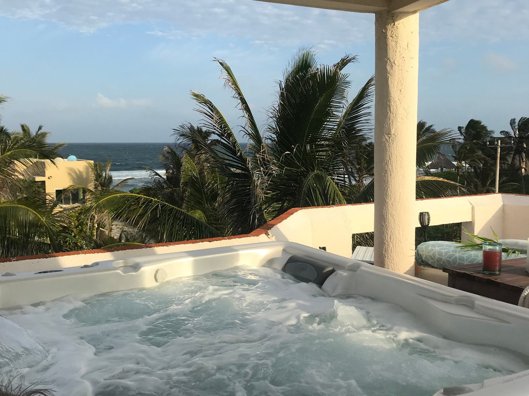 Casa Amor Del Sol主图