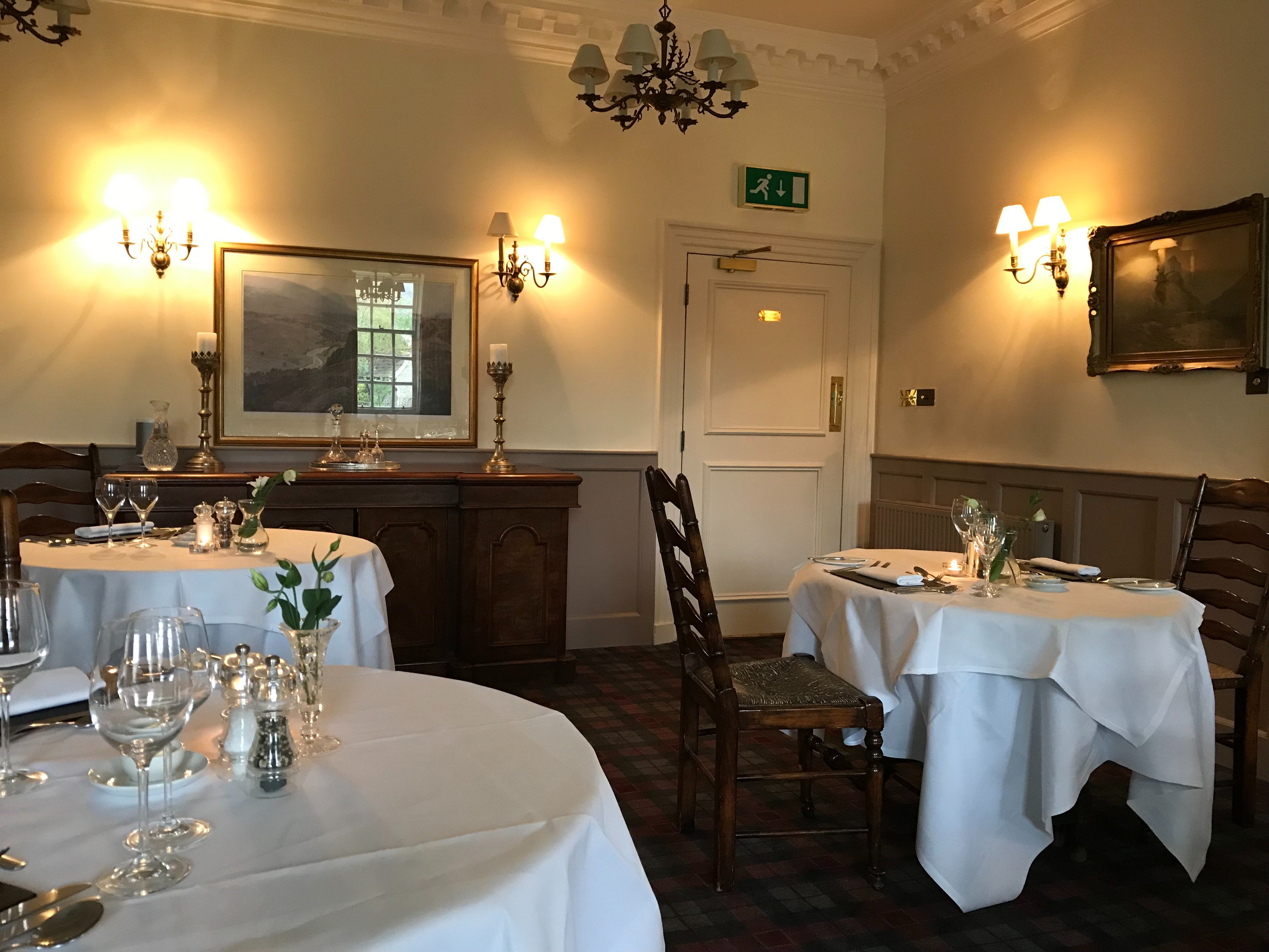 The Fortingall-餐饮