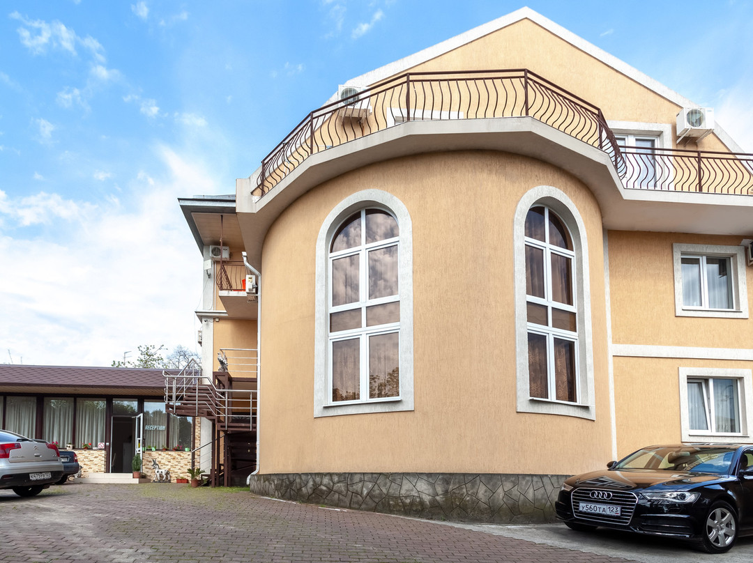 Vinograd Hotel主图