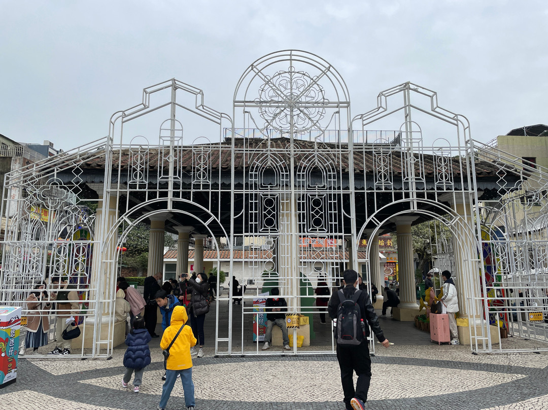 Feira Do Carmo-澳门必去景点