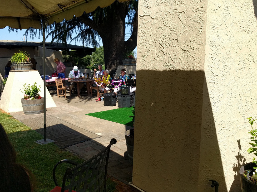 Woodbridge Winery-Acampo必去景点