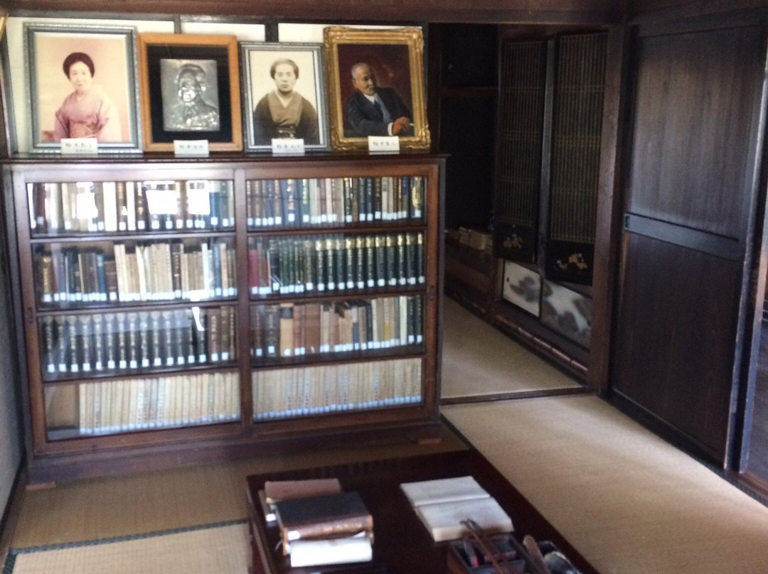 Old Sakurai Family House-美呗市必去景点