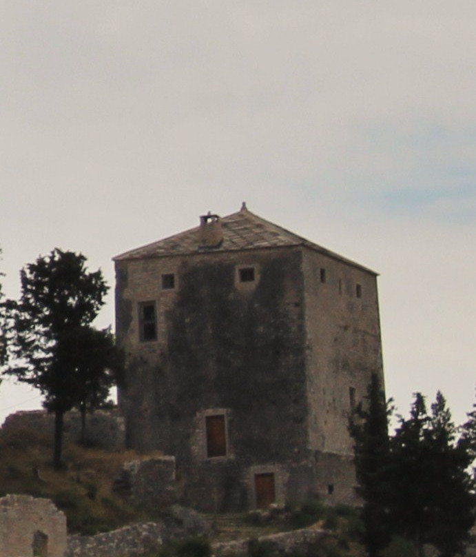 Turkovića kula景点图片