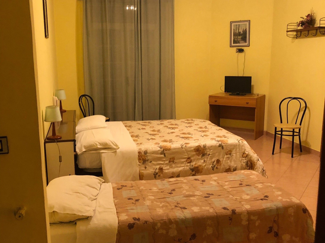 Hotel del Lago主图