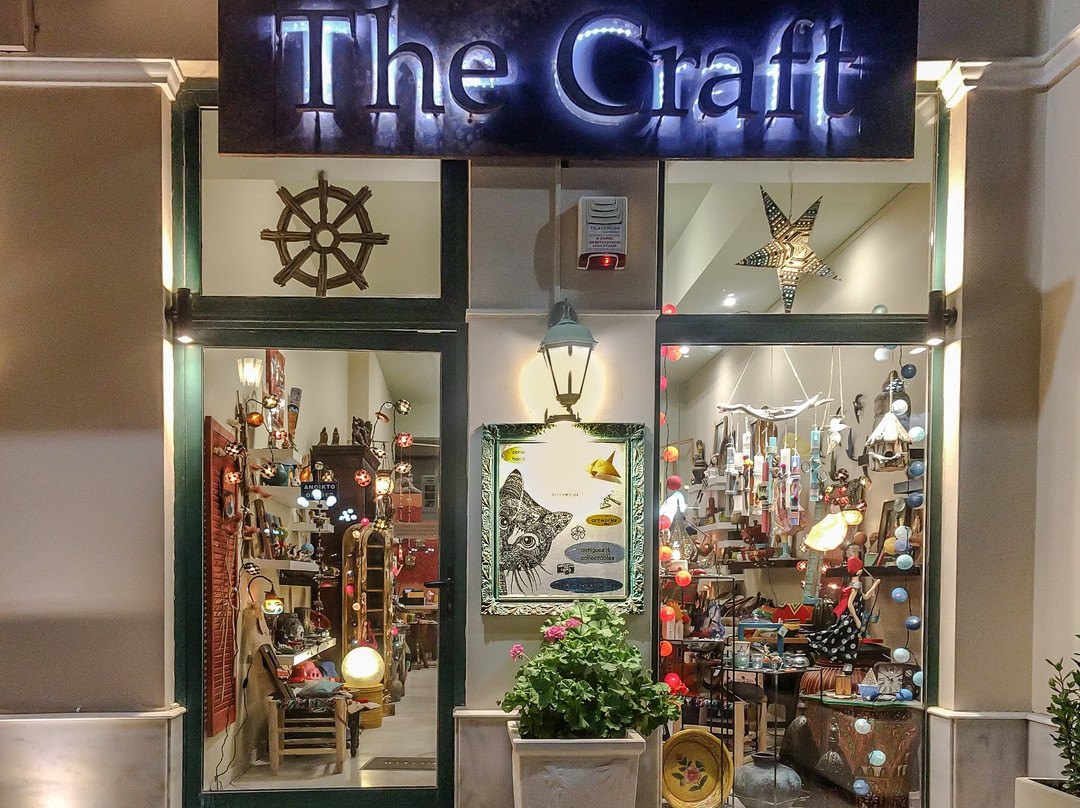 The Craft景点图片