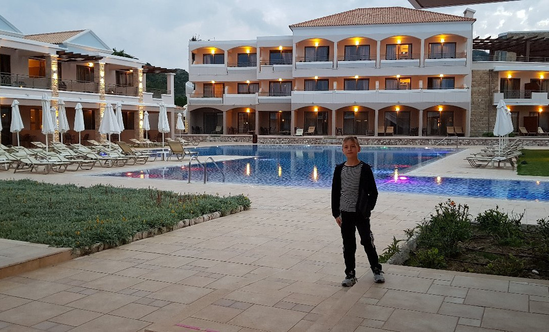 La Marquise Wellness Spa-Kallithea必去景点